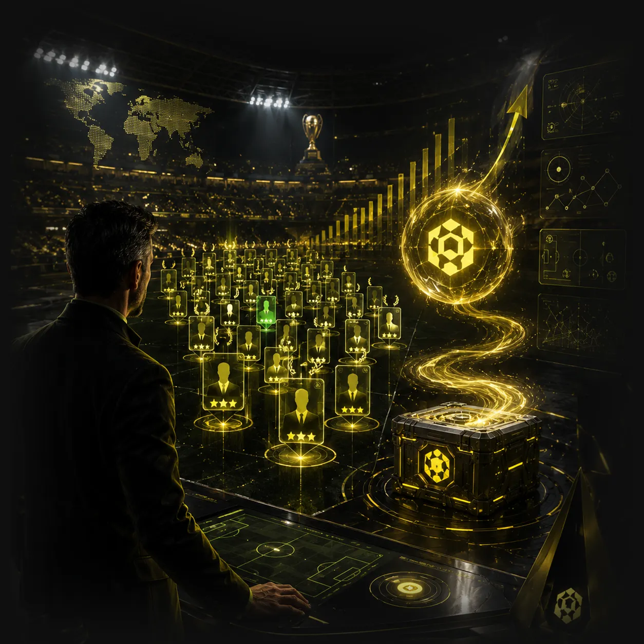 World Coach 首页背景